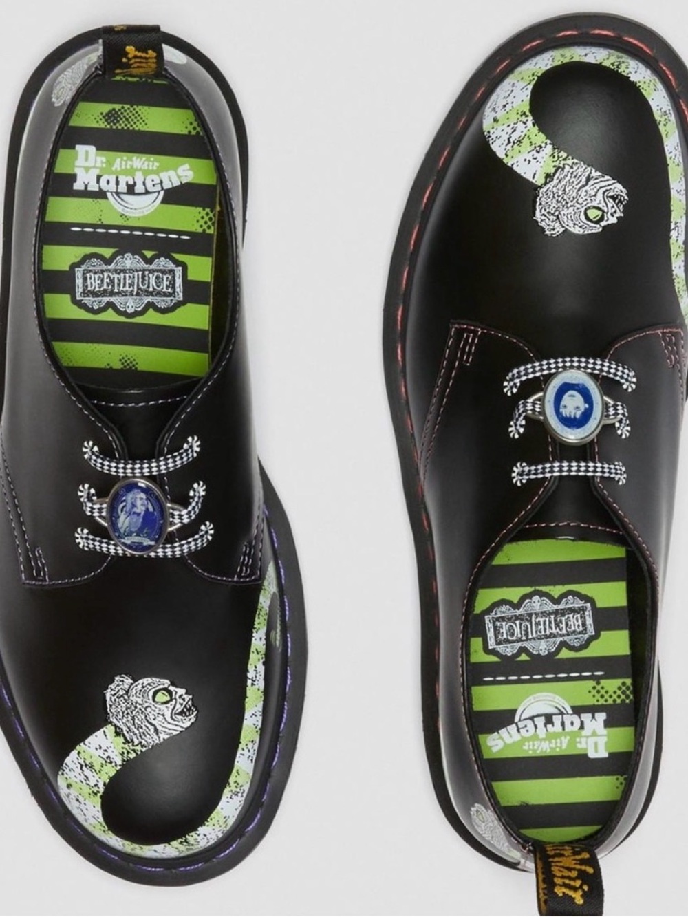 Dr. Martens Beetlejuice Size 10